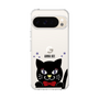 スリムプロテクションケース［ ANNA SUI - TITIとスター - クリア ］