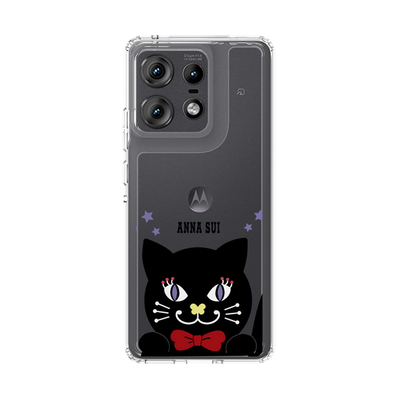スリムプロテクションケース［ ANNA SUI - TITIとスター - クリア ］