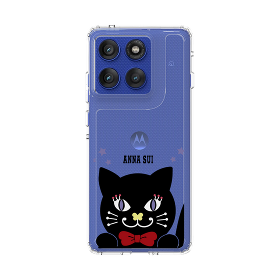 スリムプロテクションケース［ ANNA SUI - TITIとスター - クリア ］