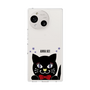 スリムプロテクションケース［ ANNA SUI - TITIとスター - クリア ］