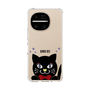 スリムプロテクションケース［ ANNA SUI - TITIとスター - クリア ］
