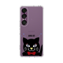 スリムプロテクションケース［ ANNA SUI - TITIとスター - クリア ］