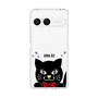 スリムプロテクションケース［ ANNA SUI - TITIとスター - クリア ］
