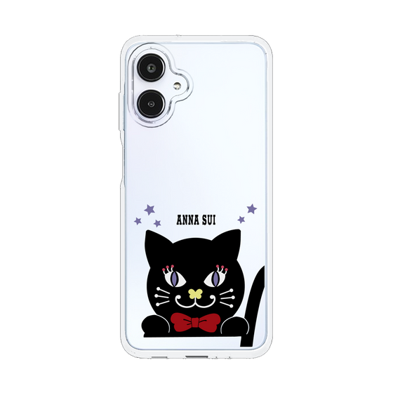 スリムプロテクションケース［ ANNA SUI - TITIとスター - クリア ］