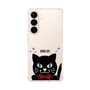 スリムプロテクションケース［ ANNA SUI - TITIとスター - クリア ］