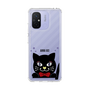スリムプロテクションケース［ ANNA SUI - TITIとスター - クリア ］