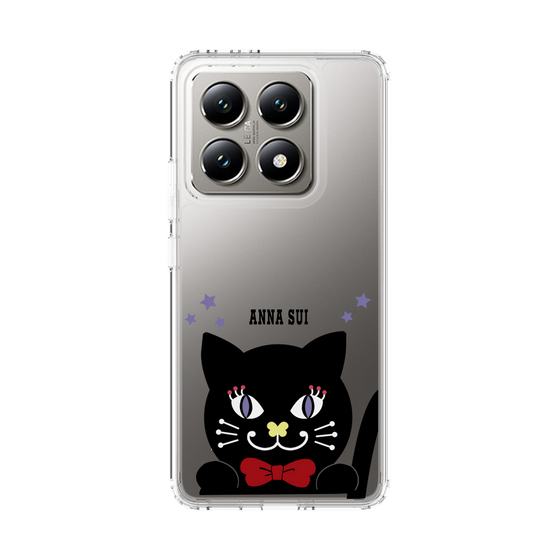 スリムプロテクションケース［ ANNA SUI - TITIとスター - クリア ］