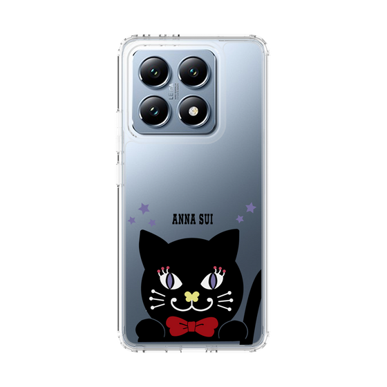 スリムプロテクションケース［ ANNA SUI - TITIとスター - クリア ］