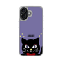 スリムプロテクションケース［ ANNA SUI - TITIとスター - パープル ］
