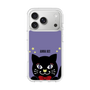 スリムプロテクションケース［ ANNA SUI - TITIとスター - パープル ］