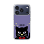 スリムプロテクションケース［ ANNA SUI - TITIとスター - パープル ］
