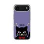 スリムプロテクションケース［ ANNA SUI - TITIとスター - パープル ］