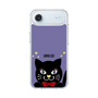 スリムプロテクションケース［ ANNA SUI - TITIとスター - パープル ］