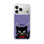 スリムプロテクションケース［ ANNA SUI - TITIとスター - パープル ］