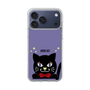 スリムプロテクションケース［ ANNA SUI - TITIとスター - パープル ］