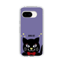 スリムプロテクションケース［ ANNA SUI - TITIとスター - パープル ］