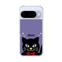 スリムプロテクションケース［ ANNA SUI - TITIとスター - パープル ］