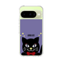 スリムプロテクションケース［ ANNA SUI - TITIとスター - パープル ］