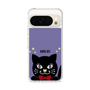 スリムプロテクションケース［ ANNA SUI - TITIとスター - パープル ］