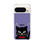 スリムプロテクションケース［ ANNA SUI - TITIとスター - パープル ］