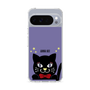 スリムプロテクションケース［ ANNA SUI - TITIとスター - パープル ］