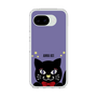 スリムプロテクションケース［ ANNA SUI - TITIとスター - パープル ］