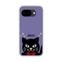 スリムプロテクションケース［ ANNA SUI - TITIとスター - パープル ］