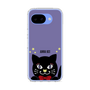 スリムプロテクションケース［ ANNA SUI - TITIとスター - パープル ］