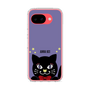 スリムプロテクションケース［ ANNA SUI - TITIとスター - パープル ］