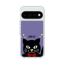 スリムプロテクションケース［ ANNA SUI - TITIとスター - パープル ］