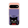 スリムプロテクションケース［ ANNA SUI - TITIとスター - パープル ］