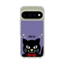 スリムプロテクションケース［ ANNA SUI - TITIとスター - パープル ］