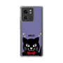 スリムプロテクションケース［ ANNA SUI - TITIとスター - パープル ］