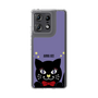スリムプロテクションケース［ ANNA SUI - TITIとスター - パープル ］