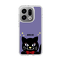 スリムプロテクションケース［ ANNA SUI - TITIとスター - パープル ］