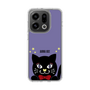 スリムプロテクションケース［ ANNA SUI - TITIとスター - パープル ］