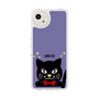 スリムプロテクションケース［ ANNA SUI - TITIとスター - パープル ］