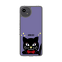 スリムプロテクションケース［ ANNA SUI - TITIとスター - パープル ］