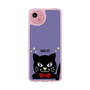 スリムプロテクションケース［ ANNA SUI - TITIとスター - パープル ］