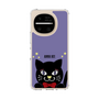 スリムプロテクションケース［ ANNA SUI - TITIとスター - パープル ］