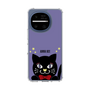 スリムプロテクションケース［ ANNA SUI - TITIとスター - パープル ］