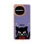 スリムプロテクションケース［ ANNA SUI - TITIとスター - パープル ］
