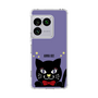 スリムプロテクションケース［ ANNA SUI - TITIとスター - パープル ］