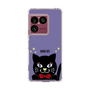 スリムプロテクションケース［ ANNA SUI - TITIとスター - パープル ］