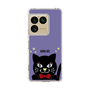 スリムプロテクションケース［ ANNA SUI - TITIとスター - パープル ］