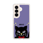 スリムプロテクションケース［ ANNA SUI - TITIとスター - パープル ］