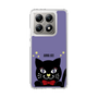 スリムプロテクションケース［ ANNA SUI - TITIとスター - パープル ］