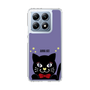 スリムプロテクションケース［ ANNA SUI - TITIとスター - パープル ］