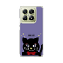 スリムプロテクションケース［ ANNA SUI - TITIとスター - パープル ］