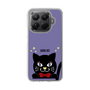 スリムプロテクションケース［ ANNA SUI - TITIとスター - パープル ］